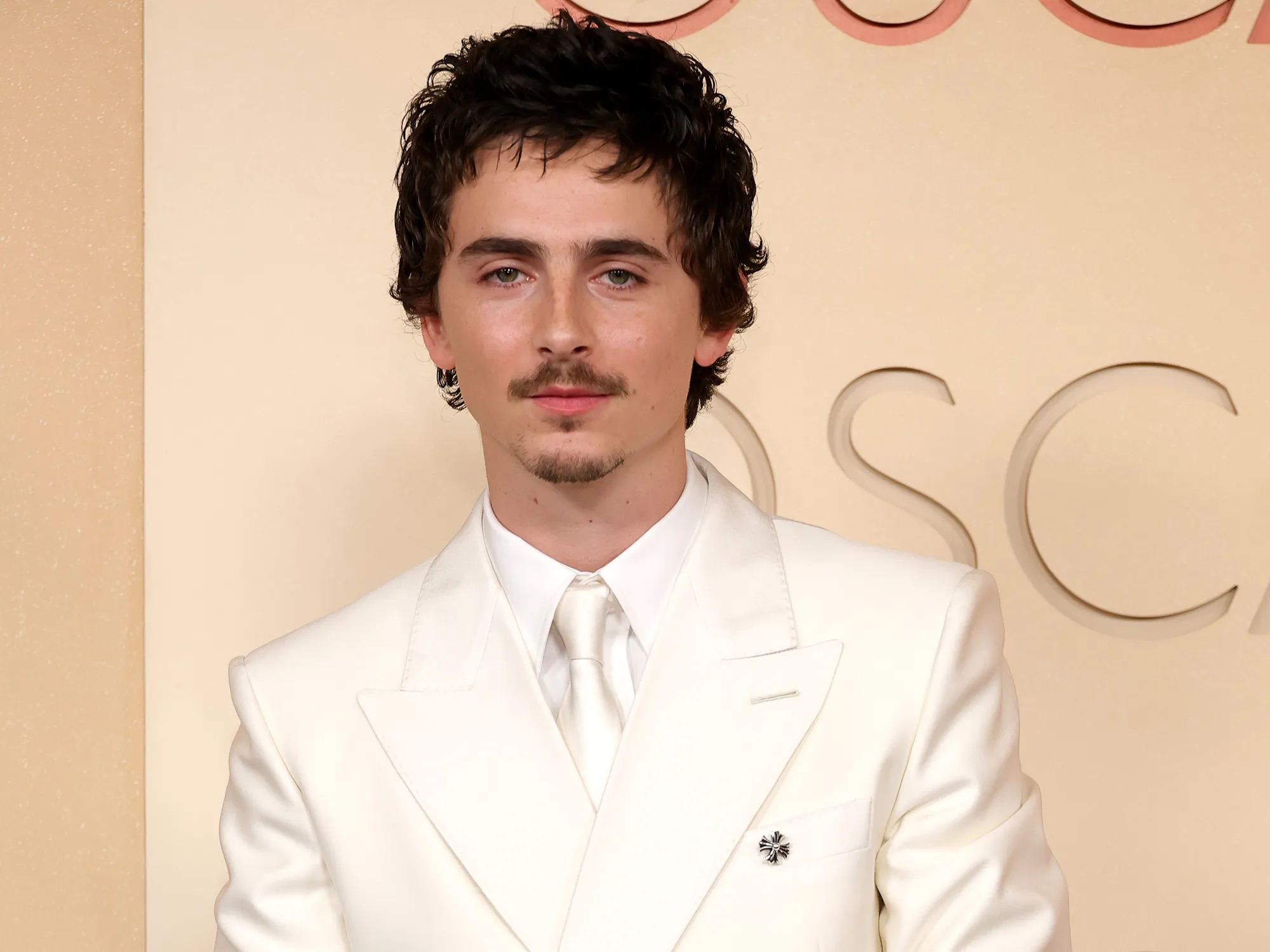 Timothée Chalamet aux Oscars 2026