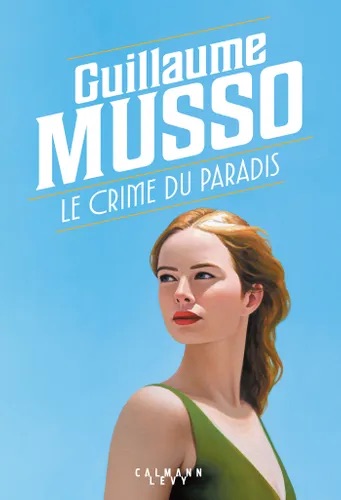 Le crime du paradis - couverture