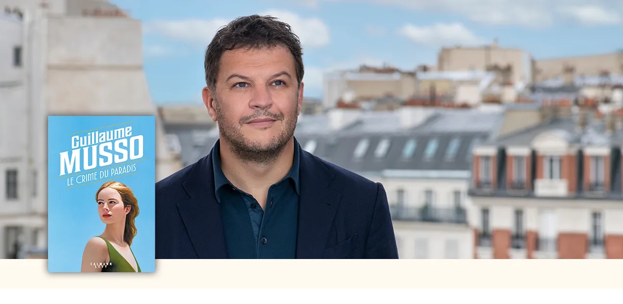 Guillaume Musso - Le crime du paradis