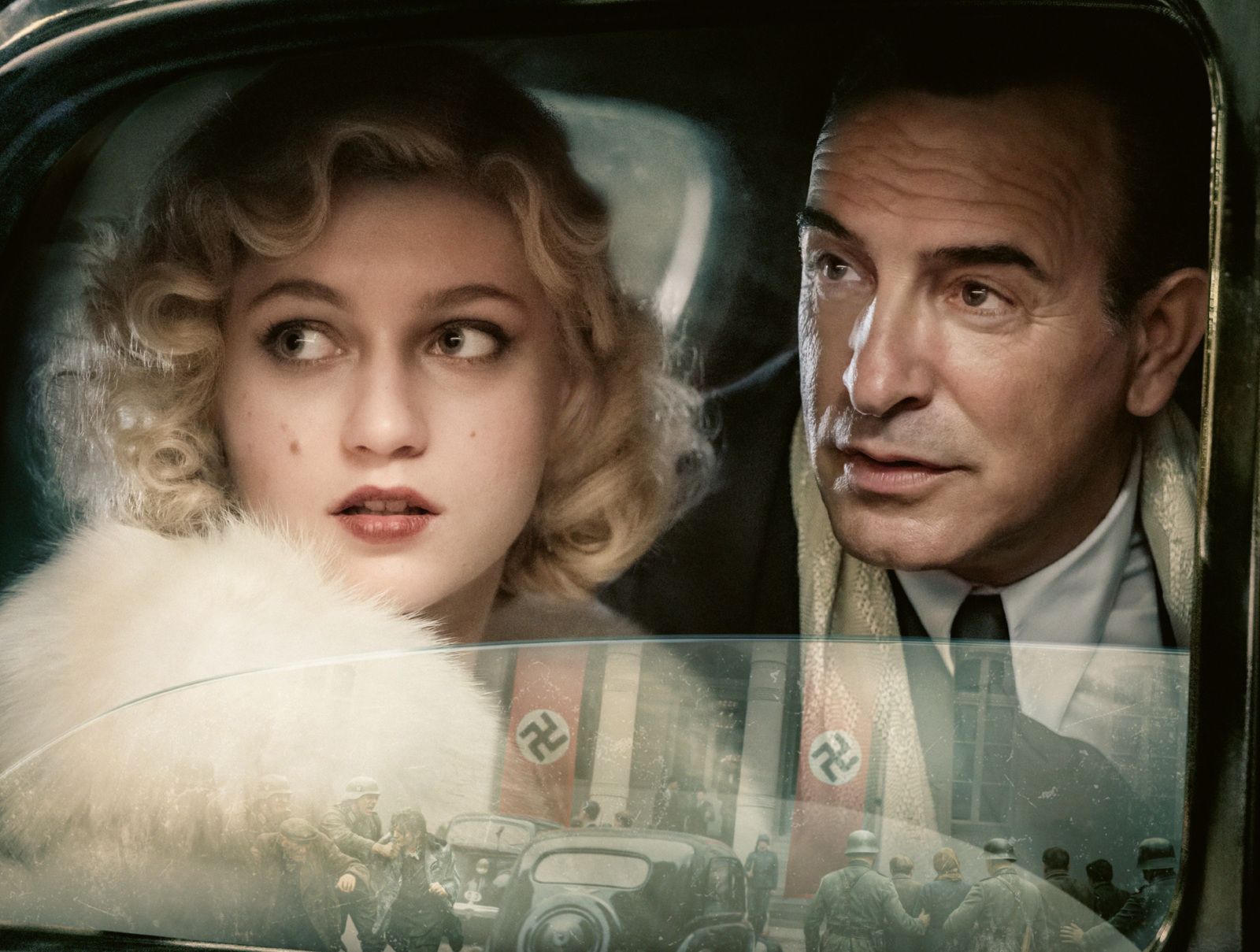 Affiche Les Rayons et les Ombres