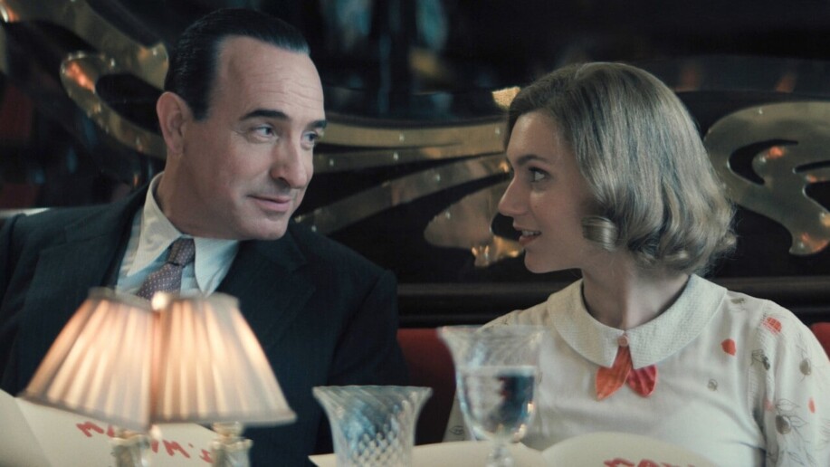 Les Rayons et les Ombres - Jean Dujardin